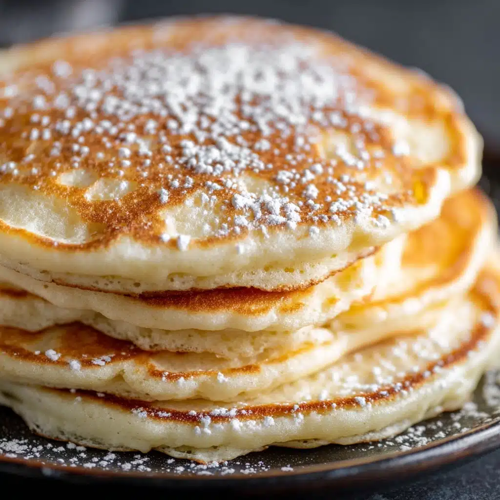 Old-Fashioned Southern Tea Cakes Recipe