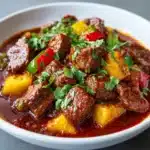 Crock Pot Carne Guisada Recipe