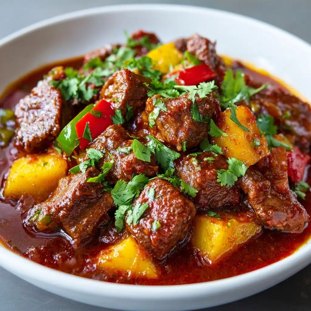 Crock Pot Carne Guisada Recipe