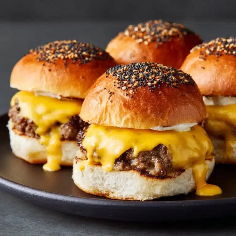 Breakfast Sliders Recipe