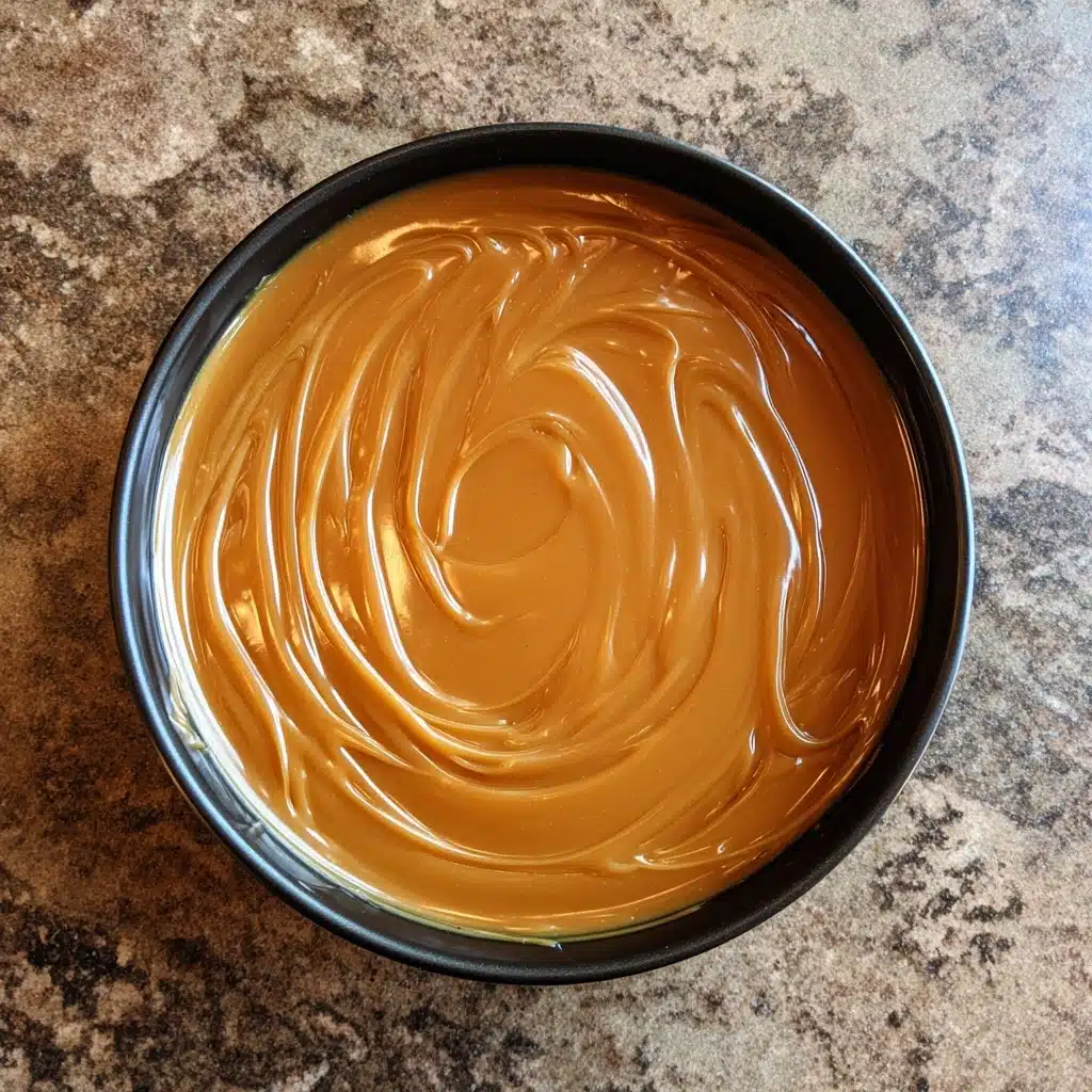 Creamy Caramel Protein Jello Recipe