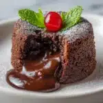 Moelleux au Chocolat Recipe