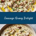 Sausage Gravy Recipe