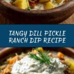 Dill Pickle Ranch Recipe