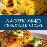 Navajo Cornbread Recipe