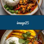 Simple Spicy Summer Coconut Chicken Curry Recipe