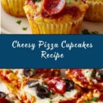 Pizza Cupcakes Recipe