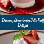 Strawberry Jello Fluff Recipe