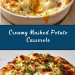 Mashed Potato Casserole Recipe