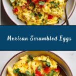 Mexican Scrambled Eggs Recipe