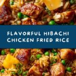 Hibachi Style Chicken Fried Rice Recipe