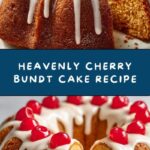 Cherry Bundt Cake Recipe