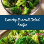Broccoli Salad Recipe