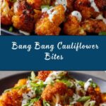 Bang Bang Cauliflower Recipe