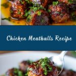 Chicken Meatballs Recipe