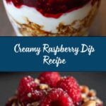 Raspberry Dip Recipe