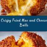 Fried Mac and Cheese Balls Recipe
