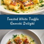 Toasted White Truffle Gnocchi Recipe