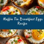 Muffin Tin Breakfast Eggs Recipe