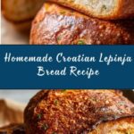 Croatian Lepinja Bread Recipe