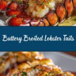 Butter-Basted Broiled Lobster Tails Recipe
