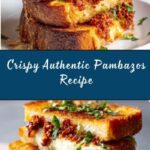 Authentic Pambazos Recipe