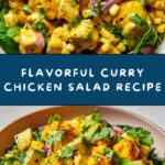Curry Chicken Salad Recipe