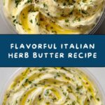Italian Compound Butter Recipe