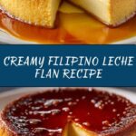Filipino Leche Flan Recipe
