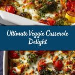 Veggie Casserole Recipe
