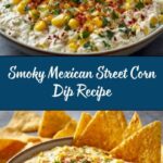 Smoked Mexican Street Corn Dip Recipe