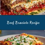 Beef Braciole Recipe
