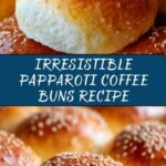 Papparoti Coffee Buns Recipe