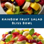 Fruit Salad Bliss Bowl Recipe