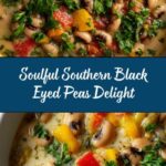 Southern Black Eyed Peas Recipe