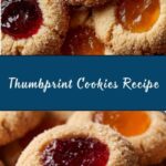 Thumbprint Cookies Recipe