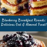 Blueberry Breakfast Rounds Recipe