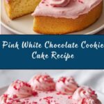 Big Pink Cookie Cake Recipe
