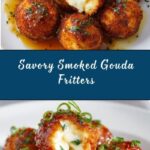 Smoked Gouda Fritters Recipe