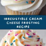 Cream Cheese Frosting Recipe
