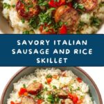 Rice and Italian Sausage Recipe