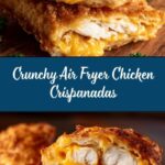 Air Fryer Chicken Crispanada Recipe