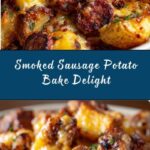 Oven-Roasted Smoked Sausage Potatoes Recipe