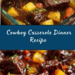 Cowboy Casserole Dinner Recipe