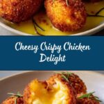 Crispy Cheesy Chicken Recipe