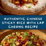 Chinese Savoury Sticky Rice Recipe