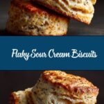 Sour Cream Biscuits Recipe