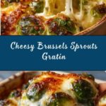 Brussels Sprouts Gratin Recipe