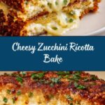 Sformato di Zucchine, Ricotta e Menta Recipe