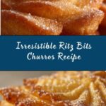 Ritz Bits Churros Recipe